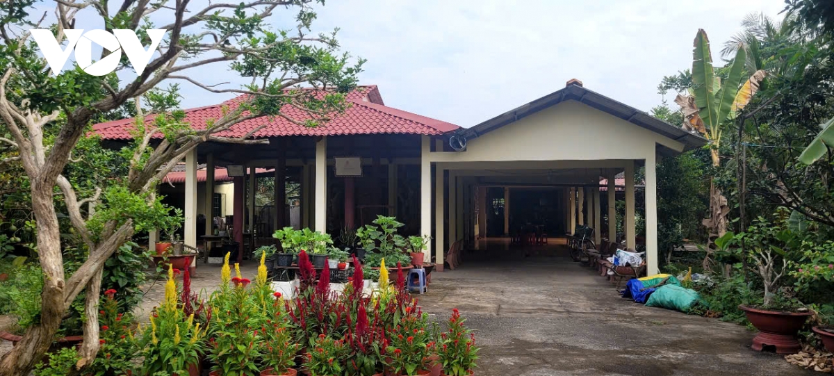 Hầm bí mật trong ngôi chùa cổ nuôi giấu cán bộ trong 2 cuộc kháng chiến